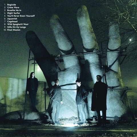 The Uncanny Extravaganza - back The Uncanny Extravaganza - back